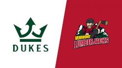 2024 Boston Dukes vs Vermont Lumberjacks