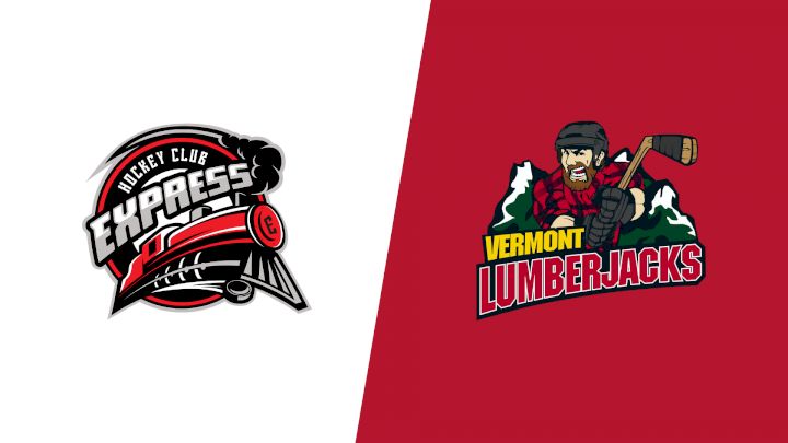 2024 Express Hockey Club vs Vermont Lumberjacks