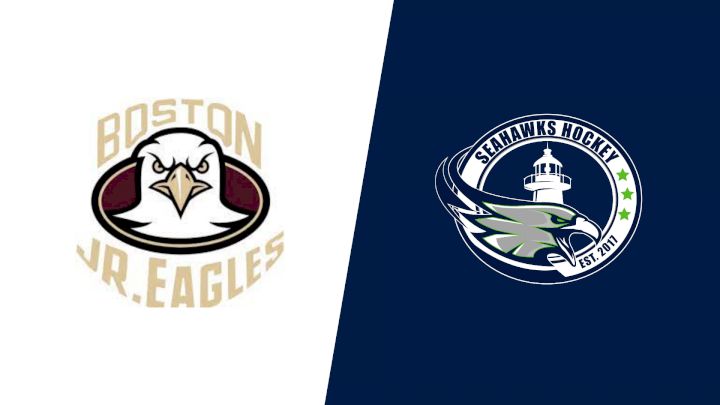 2024 Boston Jr. Eagles vs Seahawks Hockey Club