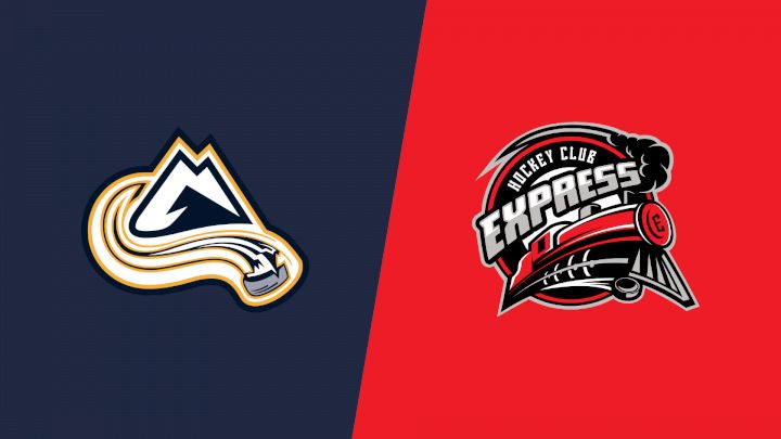 2024 New Hampshire Avalanche vs Express Hockey Club