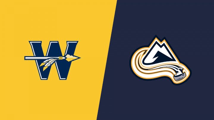 2024 Valley Jr. Warriors vs New Hampshire Avalanche