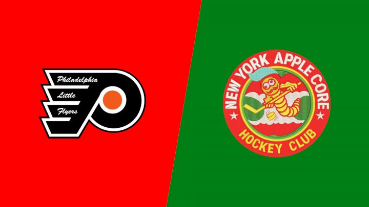 2024 Philadelphia Little Flyers vs New York Apple Core