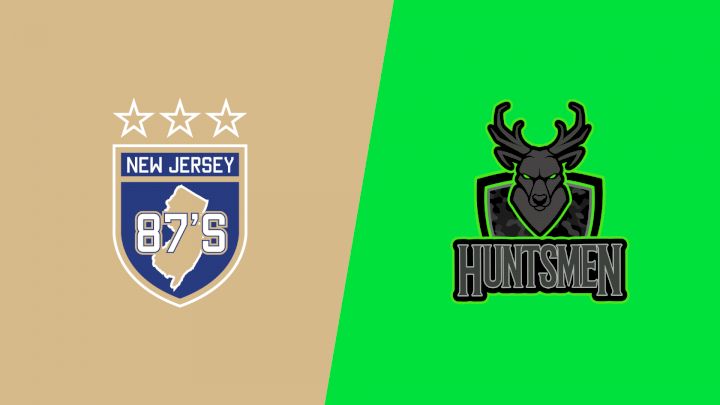 2024 New Jersey 87's vs Pennsylvania Huntsmen