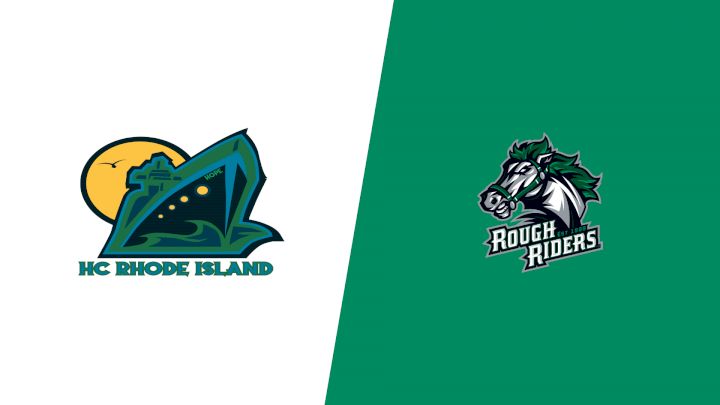 2024 HC Rhode Island vs Connecticut RoughRiders