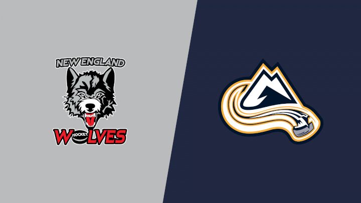 2024 New England Wolves vs New Hampshire Avalanche