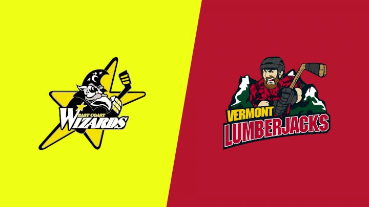 2024 East Coast Wizards vs Vermont Lumberjacks