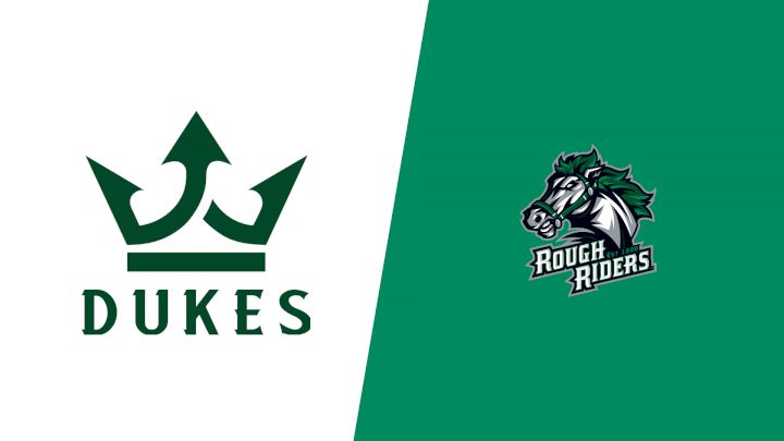 2024 Boston Dukes vs Connecticut RoughRiders