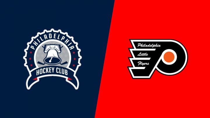 2024 Philadelphia Hockey Club vs Philadelphia Little Flyers