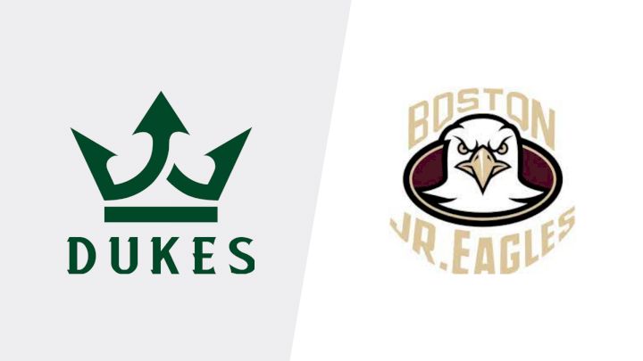 2024 Boston Dukes vs Boston Jr. Eagles