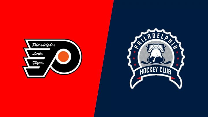 2024 Philadelphia Little Flyers vs Philadelphia Hockey Club