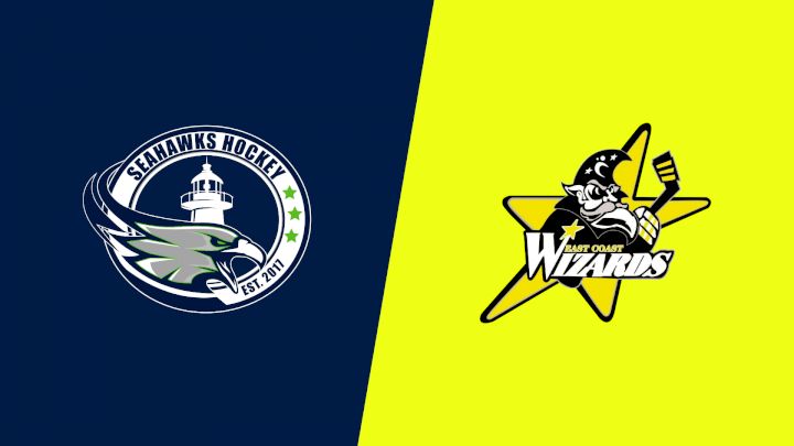 2024 Seahawks Hockey Club vs East Coast Wizards