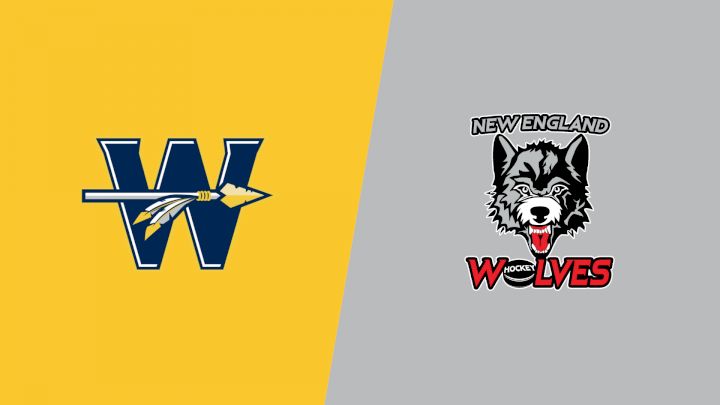 2024 Valley Jr. Warriors vs New England Wolves