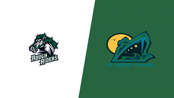 2024 Connecticut RoughRiders vs HC Rhode Island