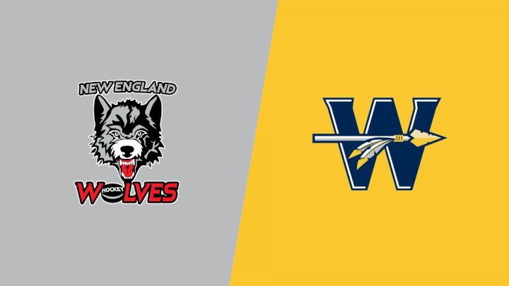 2024 New England Wolves vs Valley Jr. Warriors