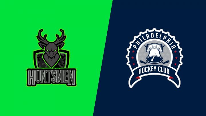 2024 Pennsylvania Huntsmen vs Philadelphia Hockey Club