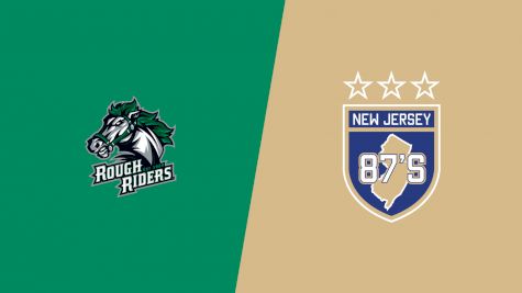 2024 Connecticut RoughRiders vs New Jersey 87's