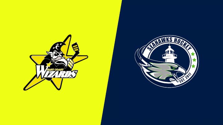 2024 East Coast Wizards vs Seahawks Hockey Club