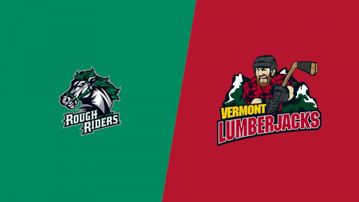 2024 Connecticut RoughRiders vs Vermont Lumberjacks