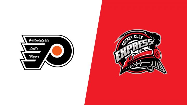 2024 Philadelphia Little Flyers vs Express Hockey Club