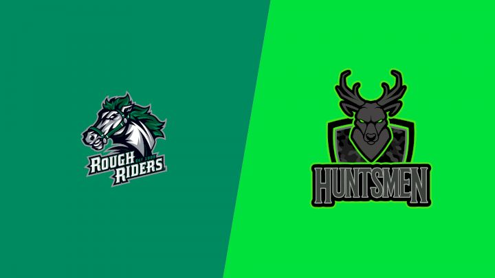 2024 Connecticut RoughRiders vs Pennsylvania Huntsmen