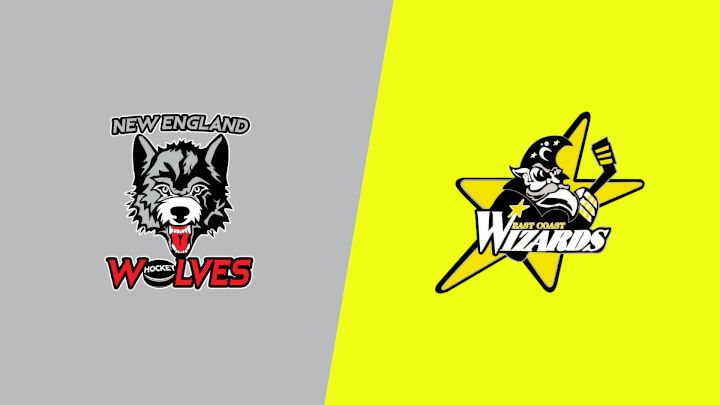 2024 New England Wolves vs East Coast Wizards