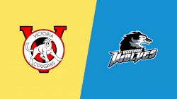 2024 Victoria Cougars vs Westshore Wolves