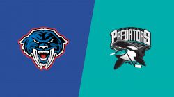 2024 Peninsula Panthers vs Saanich Predators