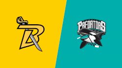 2024 Nanaimo Buccaneers vs Saanich Predators