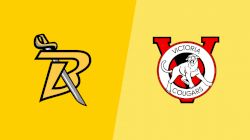 2024 Nanaimo Buccaneers vs Victoria Cougars