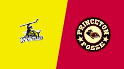 2024 100 Mile House Wranglers vs Princeton Posse