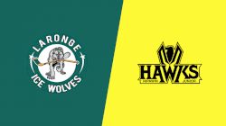 2024 La Ronge Ice Wolves vs Nipawin Hawks