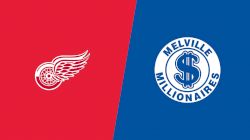 2024 Weyburn Red Wings vs Melville Millionaires