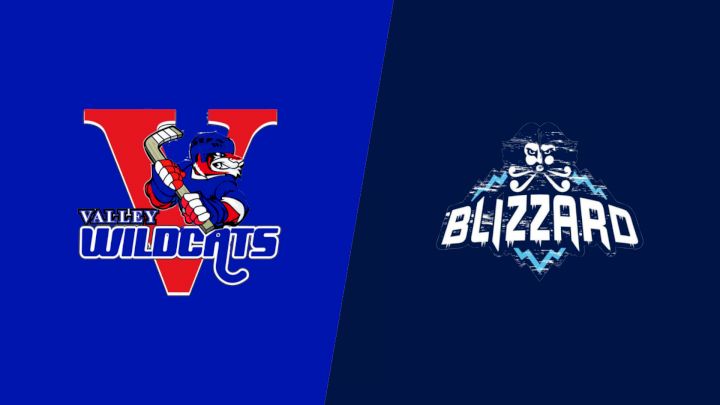 2024 Valley Wildcats vs Edmundston Blizzard