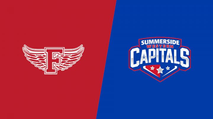 2024 Fredericton Red Wings vs Summerside Western Capitals