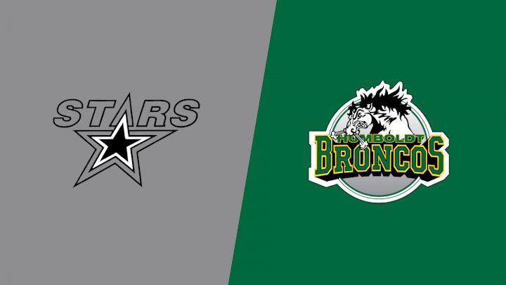 2024 Battlefords North Stars vs Humboldt Broncos