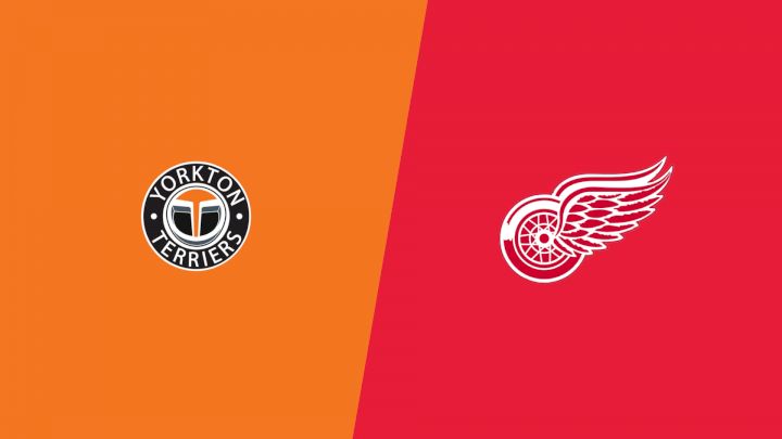 2024 Yorkton Terriers vs Weyburn Red Wings