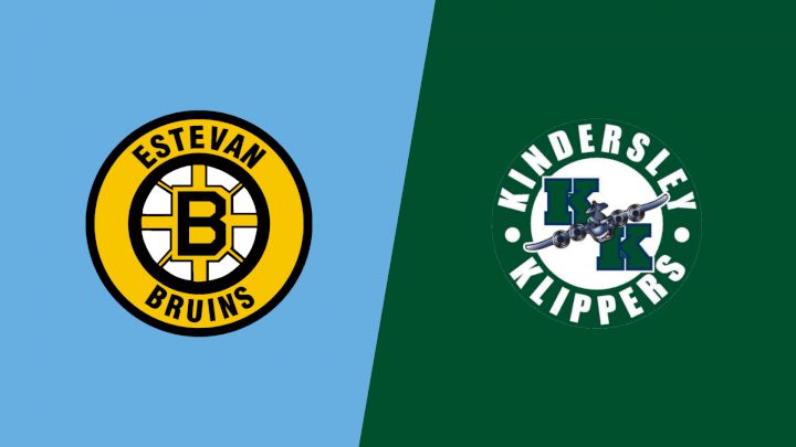 2024 Estevan Bruins vs Kindersley Klippers