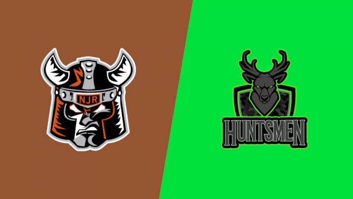 2024 New Jersey Renegades vs Pennsylvania Huntsmen