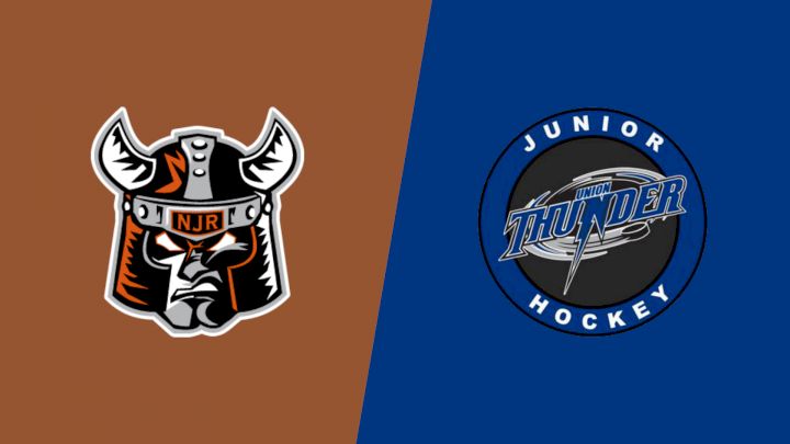 2024 New Jersey Renegades vs Union Jr. Thunder