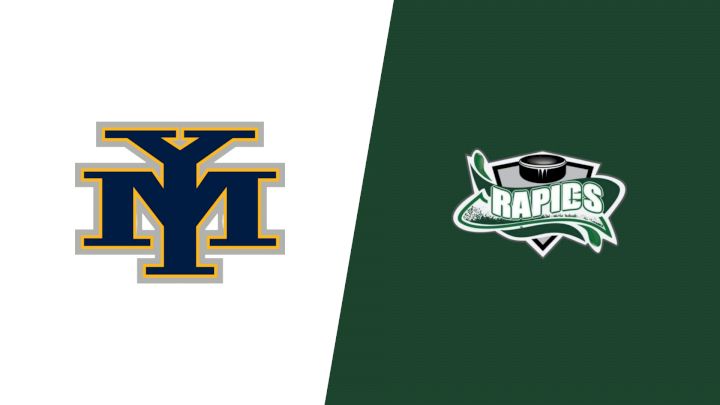 2024 Yarmouth Mariners vs Grand Falls Rapids