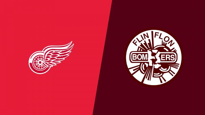 2024 Weyburn Red Wings vs Flin Flon Bombers