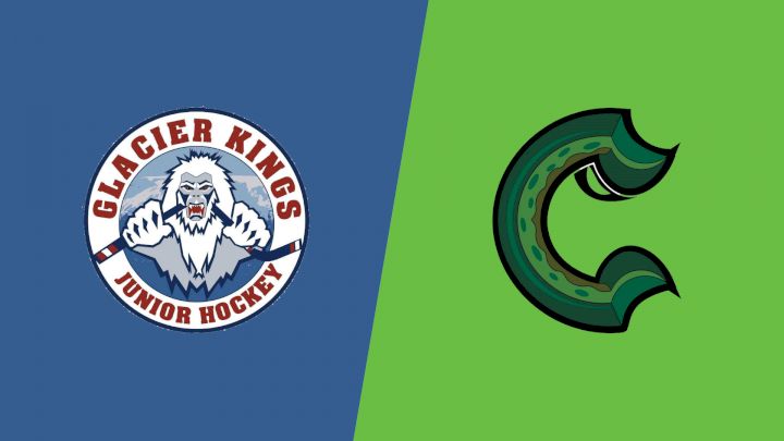 2024 Comox Valley Glacier Kings vs Lake Cowichan Kraken