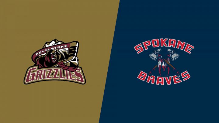 2024 Revelstoke Grizzlies vs Spokane Braves