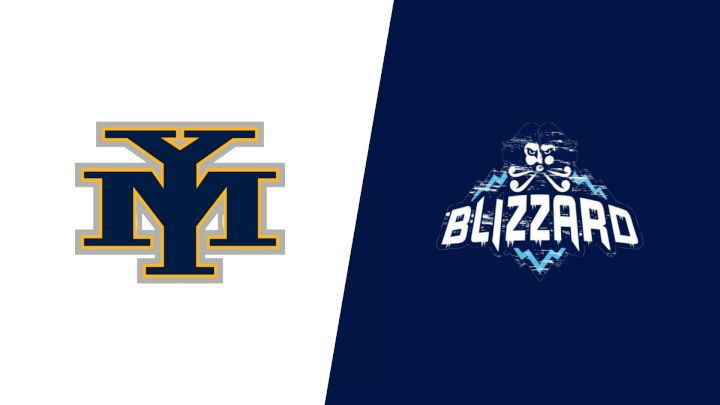 2024 Yarmouth Mariners vs Edmundston Blizzard