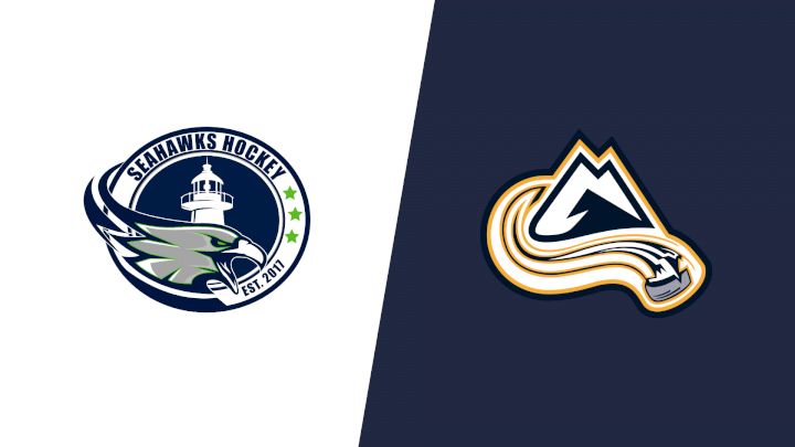 2024 Seahawks Hockey Club vs New Hampshire Avalanche