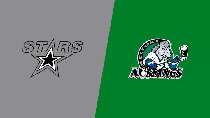 2024 Battlefords North Stars vs Melfort Mustangs