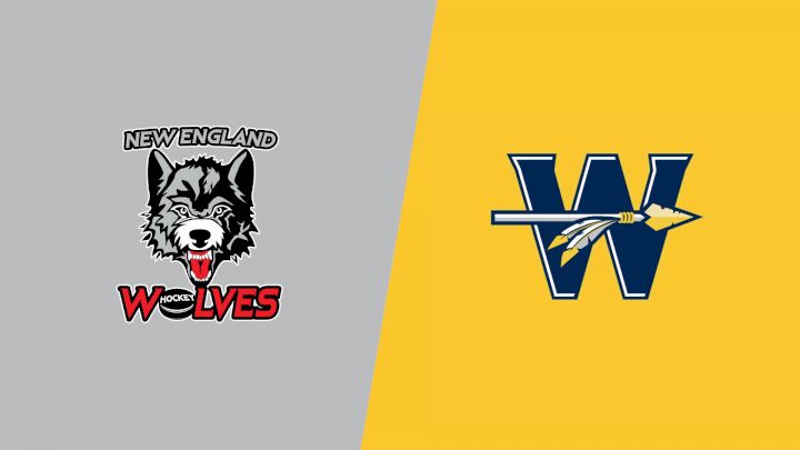 2024 New England Wolves vs Valley Jr. Warriors