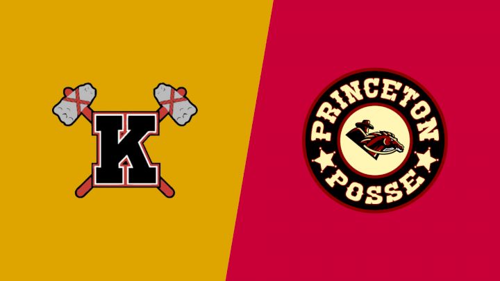 2024 Kelowna Chiefs vs Princeton Posse