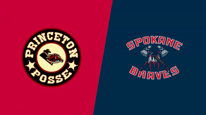 2024 Princeton Posse vs Spokane Braves