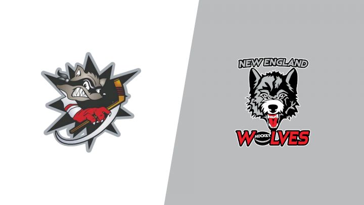 2024 Bridgewater Bandits vs New England Wolves